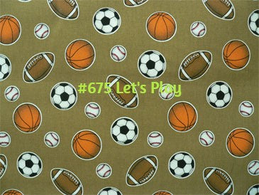 #675 Great Fabrics