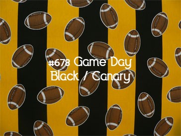 #678 Great Fabrics