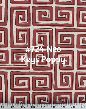 #724 Great Fabrics