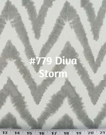 $184.00 Roman Shade Diva  #P187