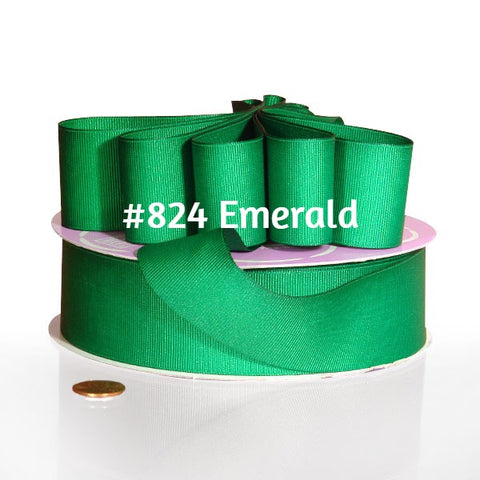 #824 Grosgrain Ribbon