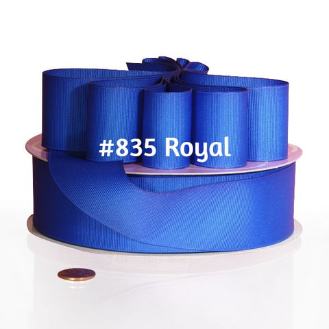 #835 Grosgrain Ribbon