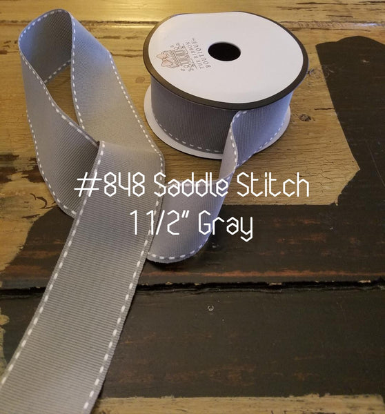 $144.00 Roman Shade with Ribbon & Bow, Unlined #P091