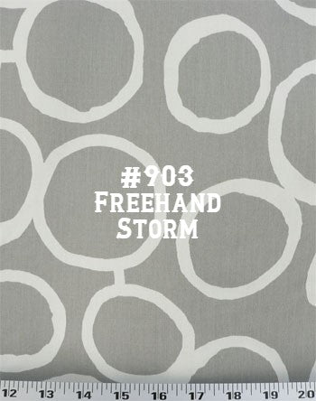 Roman Shade #188  (Freehand)