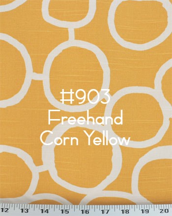 Roman Shade #188  (Freehand)