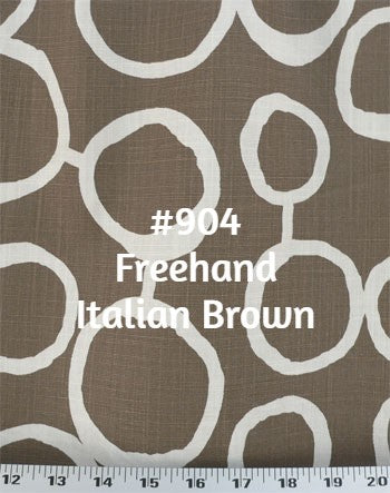 $184.00 Roman Shade Freehand #P188