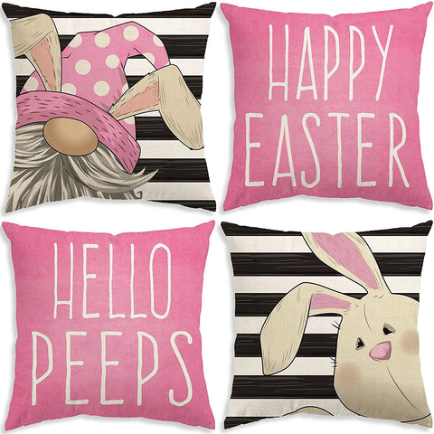 TP516 Easter Throw Pillows Group