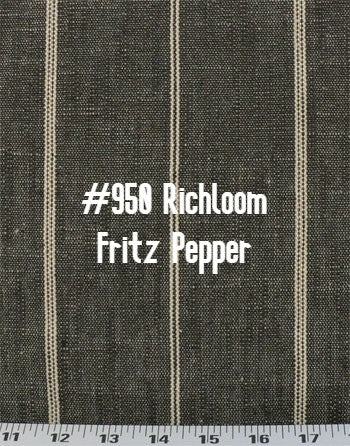 Roman Shade #190  (Farmhouse Richloom)