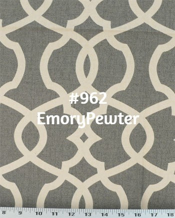 $184.00 Roman Shade Emory #5P193