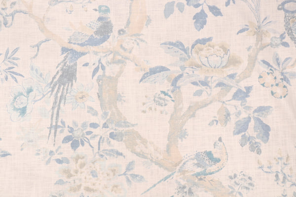 Etsy Info #118 (Birds with Burlap Ribbon)