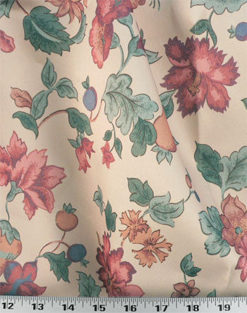 Floral, Sheered on the Rod, Curtains  ##2000   PAY 1/2 DOWN