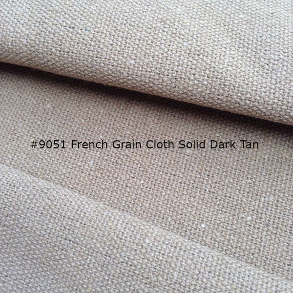 $158.00 French "Grain Sack" Roman, Unlined #3P096