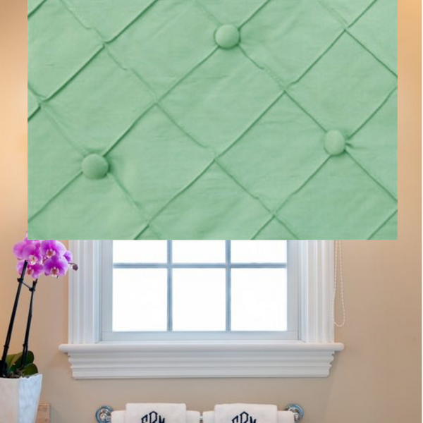 Copy of #067 Silk with Buttons Roman   (slats)