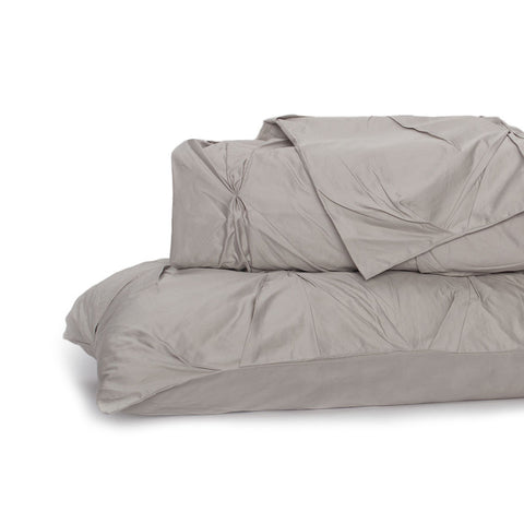 #3441 Valencia Dove Grey Shams