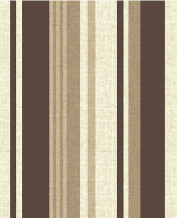 #106 Wide Stripe Roman (slats) YOU PAY  1/2  DOWN