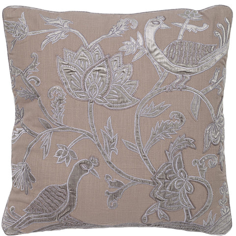 #C1034 Floral PILLOW 20 x 20