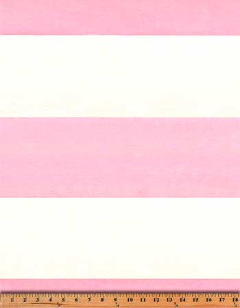 #143 Wide Stripe Balloon Shade  Movable