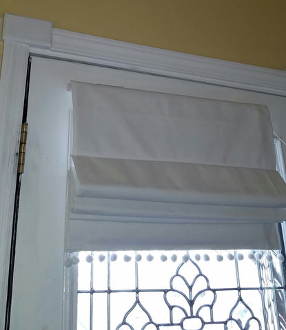 $165.00 Roman Shade "For The Wee Ones" #4P114