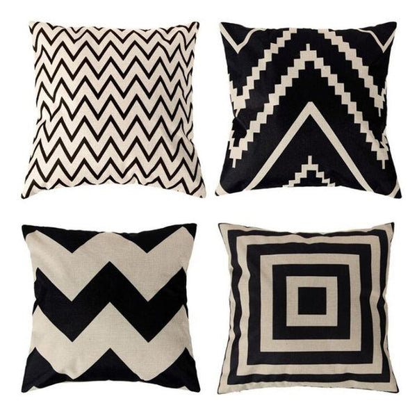 TP105 Stripe Throw Pillows Group