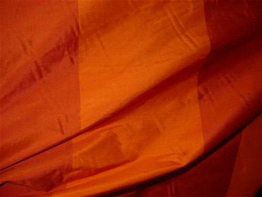 #151 100% Silk Stripe Roman     PAY 1/2 DOWN