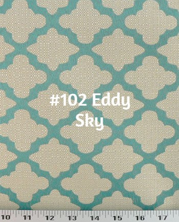 ENDS JULY 25th #Pinterset Special 078  (#11 BEST SELLER) Geometric Patterns Roman Shade (slats)