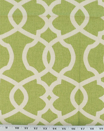 Roman Shade #122  (Relaxed)