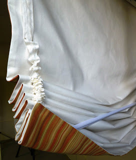 OPTIONAL -  Child Safety - Encased / Shrouded Cords