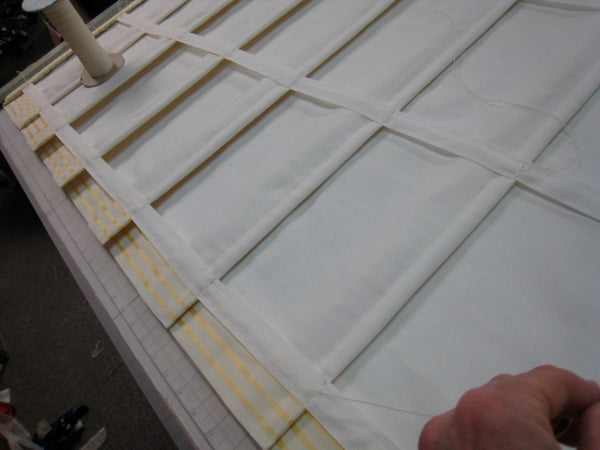 OPTIONAL -  Child Safety - Encased / Shrouded Cords