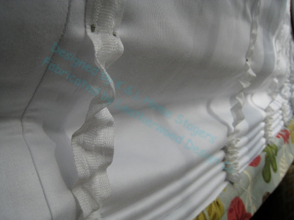 OPTIONAL -  Child Safety - Encased / Shrouded Cords