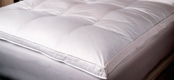 #DTFB-WD King FEATHER BED