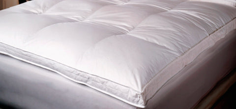 #DTFB-WD King FEATHER BED