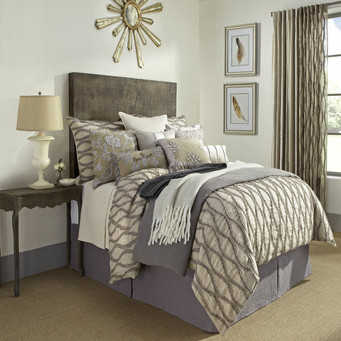 Fraying bed