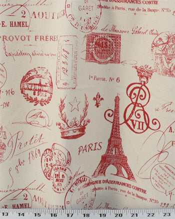 #148 French Stamp Roman   (slats) YOU PAY  1/2  DOWN