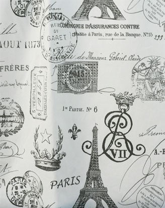 #148 French Stamp Roman   (slats) YOU PAY  1/2  DOWN