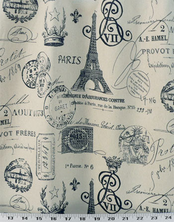 #148 French Stamp Roman   (slats) YOU PAY  1/2  DOWN