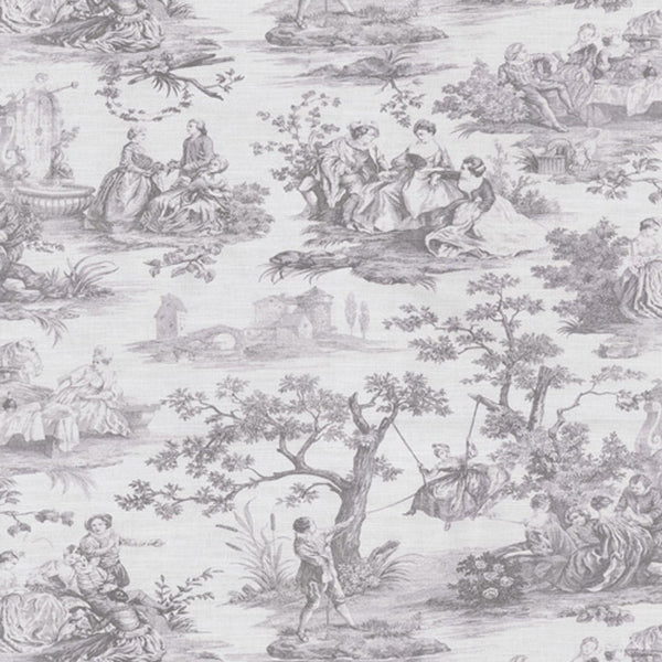 Roman Shade #157 (Birds with Trim)