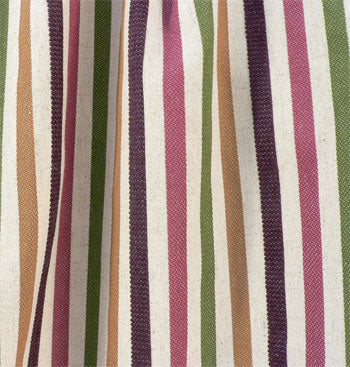 #077 Stripes with Fan Effect (tucks) YOU PAY  1/2 DOWN