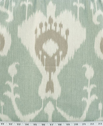 #197 Patterned Romans (slats) YOU PAY 1/2 DOWN