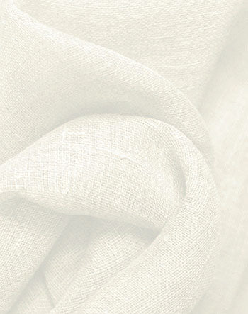 Abandoned Roman Shade #600 Light-Weight Linen (Ribbon & Unlined)