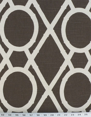 #086 Roman Shade  with Decorative Fabric  (tucks) YOU PAY  1/2  DOWN