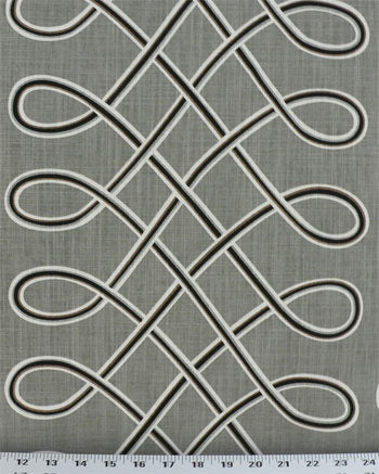 #185 Loop Roman   (slats) YOU PAY  1/2  DOWN