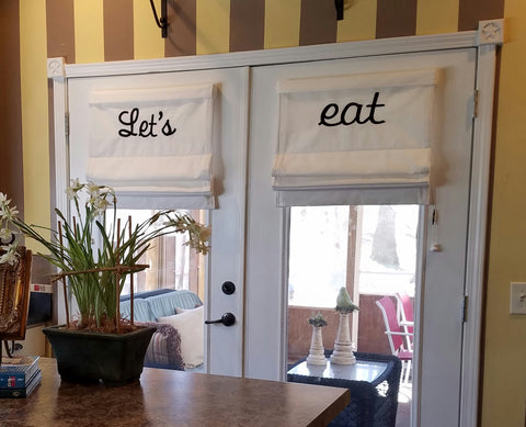 #110 Sayings, Words, Names Roman (tucks) YOU PAY 1/2 DOWN