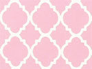 Shower Curtain with Geometric Pattern   #2003   PAY 1/2 DOWN