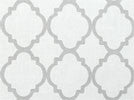 Shower Curtain with Geometric Pattern   #2003   PAY 1/2 DOWN