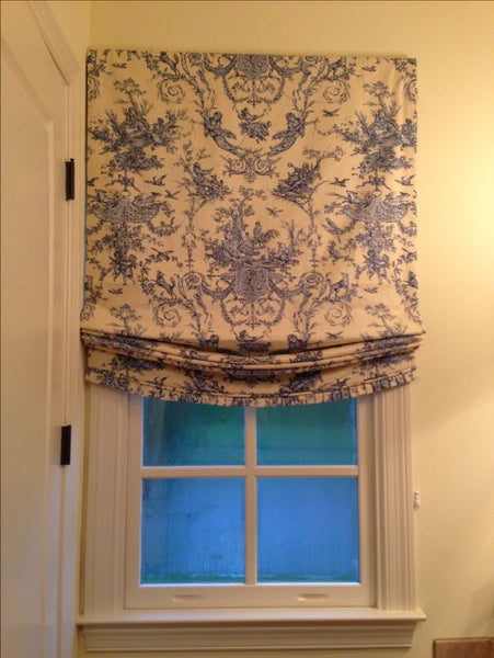 Info #100 Toile Relaxed Roman