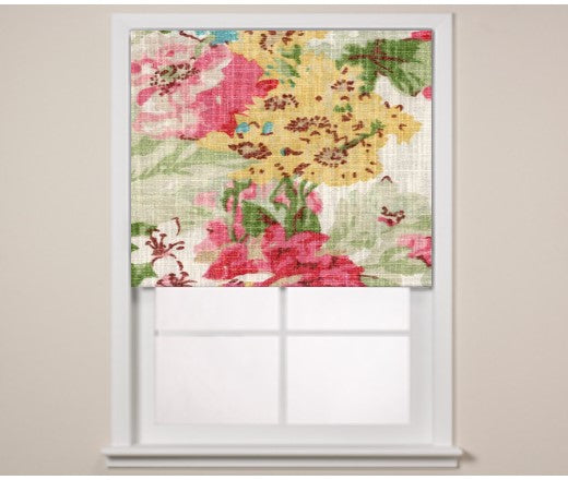 $184.00 Roman Shade Juliet #2P162