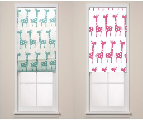 Etsy Info #168 Nursery Giraffe Roman