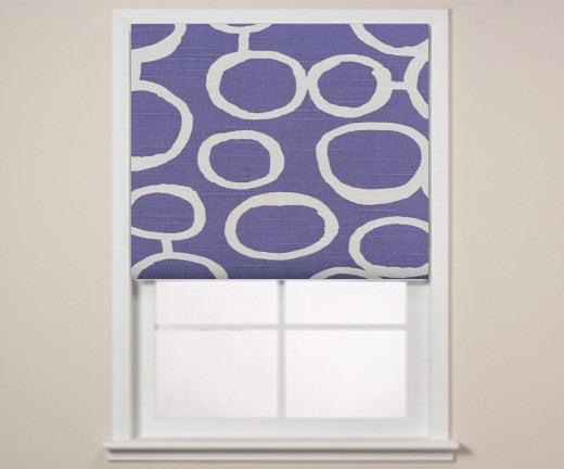 Roman Shade #188  (Freehand)