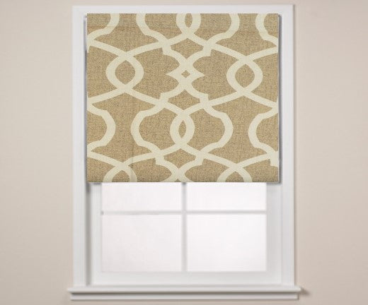 $184.00 Roman Shade Emory #3P193