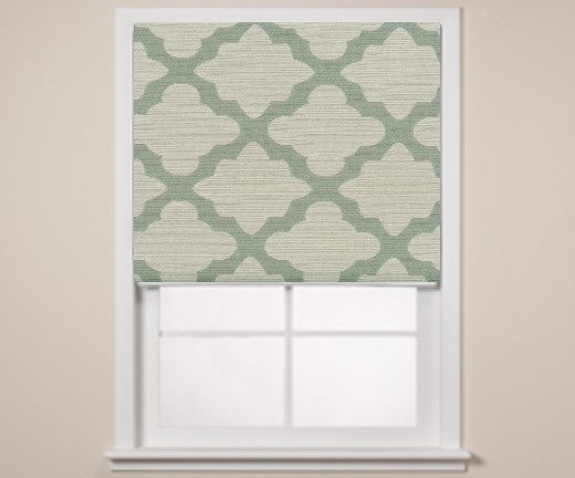 #189 Casa Blanca Roman   (slats) YOU PAY  1/2  DOWN